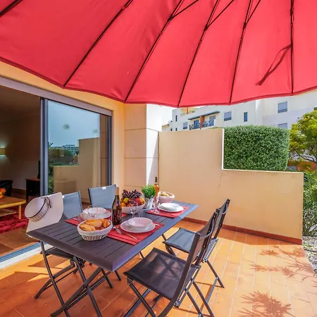Oleander Terrace Albufeira Apartment *