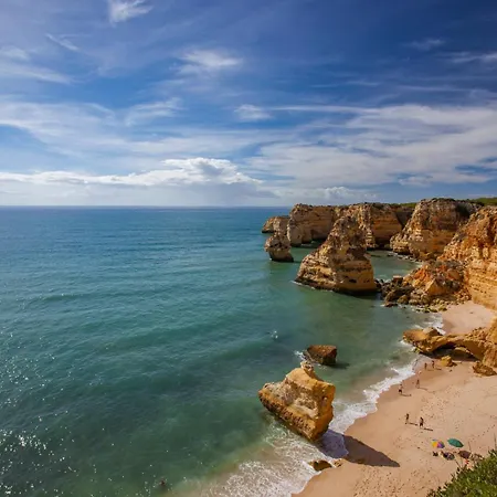 Oleander Terrace Albufeira Apartment