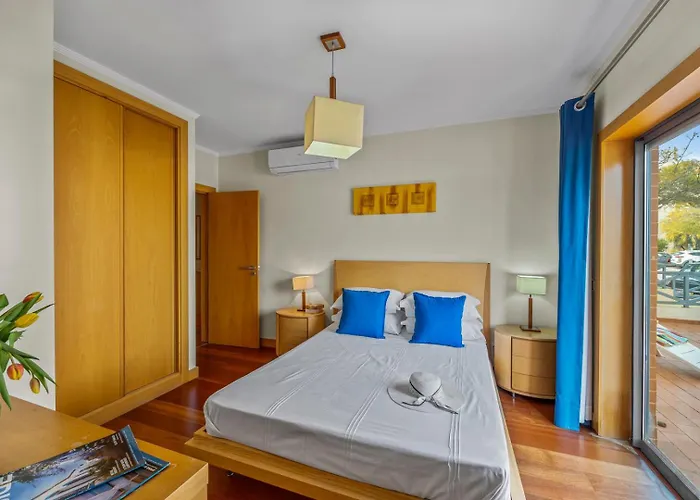 Oleander Terrace Albufeira Apartment