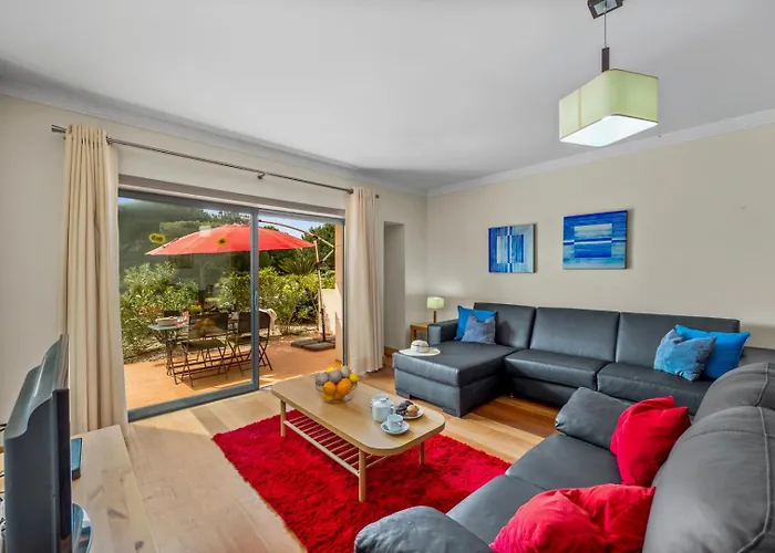 Apartment Oleander Terrace Albufeira