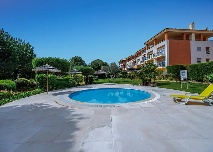 Apartment Oleander Terrace Albufeira Faro