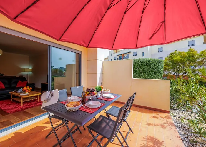 Oleander Terrace Albufeira Apartment *