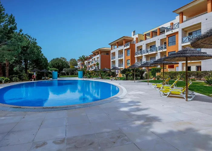 Oleander Terrace Albufeira *