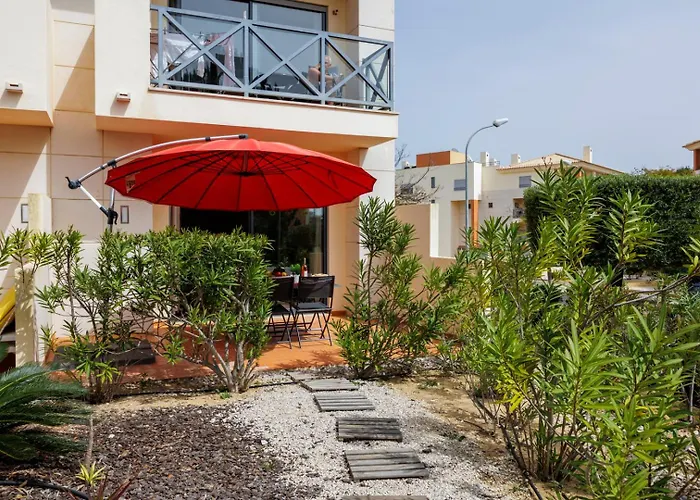 Oleander Terrace Albufeira Apartment