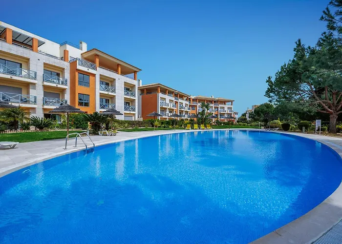 Apartment Oleander Terrace Albufeira