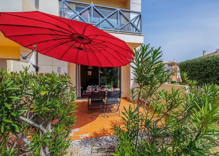 Daire Oleander Terrace Albufeira