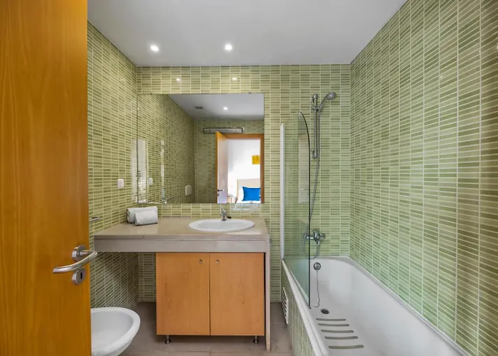 Appartement Oleander Terrace Albufeira *