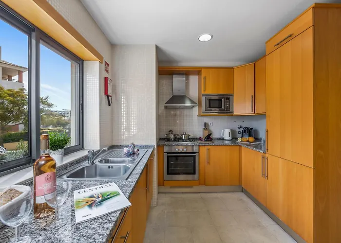 Appartement Oleander Terrace Albufeira District de Faro