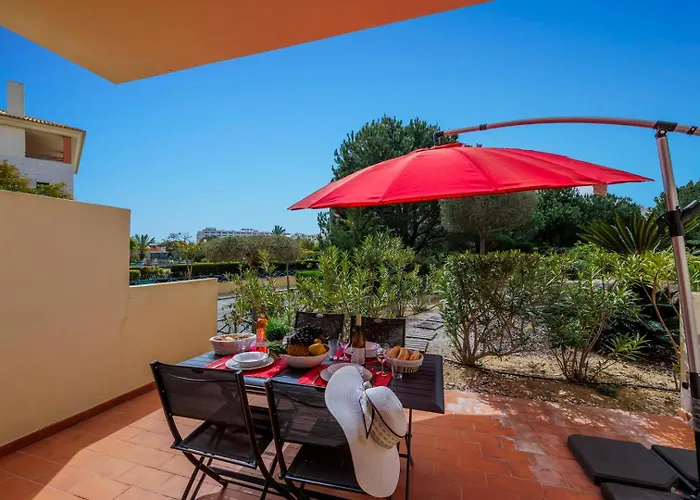Oleander Terrace Albufeira Appartement *
