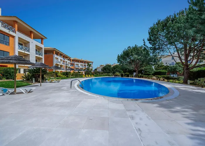 Oleander Terrace Albufeira Appartement District de Faro