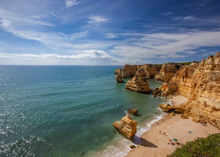 Oleander Terrace Albufeira Appartement
