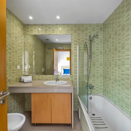 Апартаменты Oleander Terrace Albufeira *
