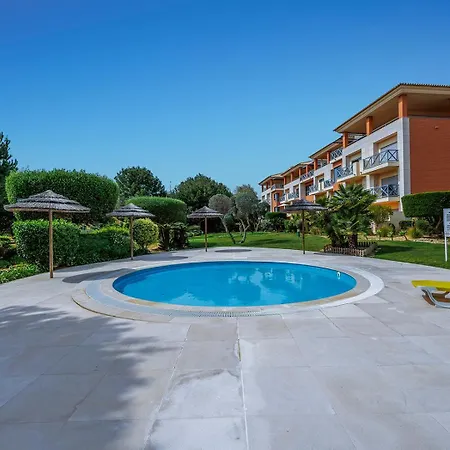 Апартаменты Oleander Terrace Albufeira Фару