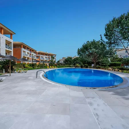 Oleander Terrace Albufeira Апартаменты Фару