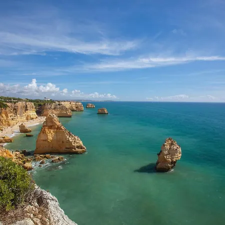 Апартаменты Oleander Terrace Albufeira *